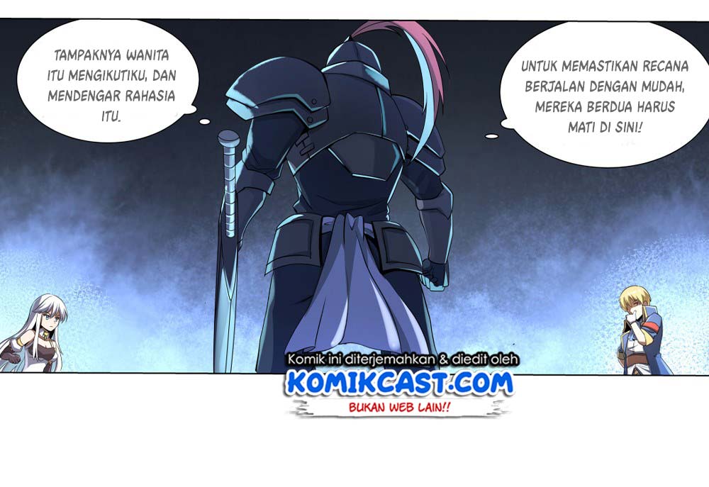 The Demon King Who Lost His Job