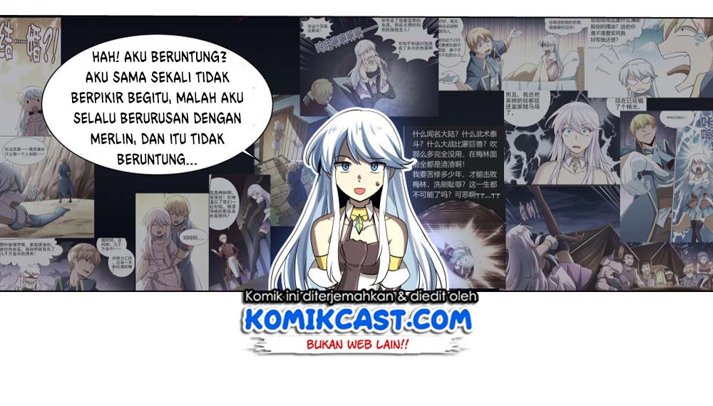 The Demon King Who Lost His Job