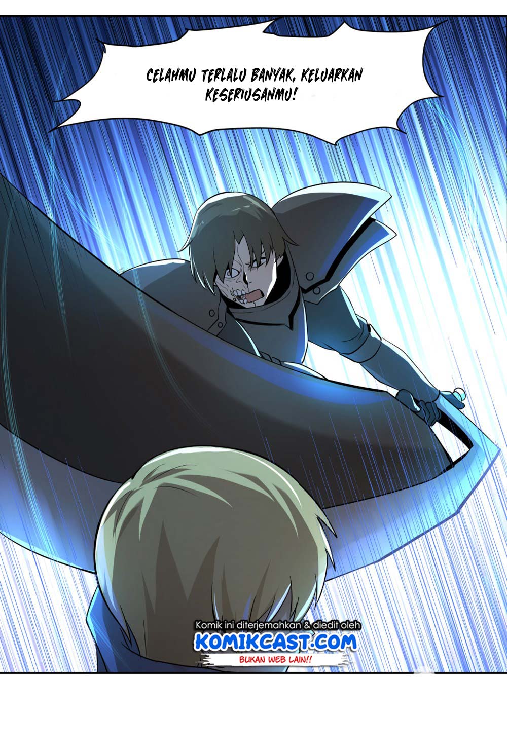 The Demon King Who Lost His Job