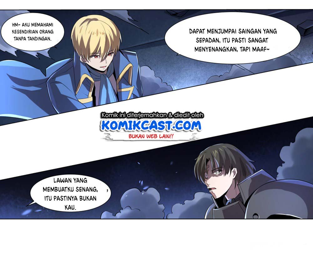 The Demon King Who Lost His Job