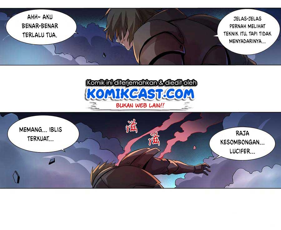 The Demon King Who Lost His Job