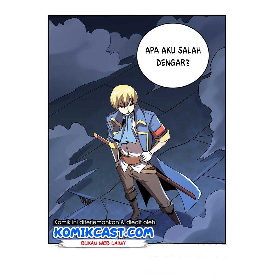 The Demon King Who Lost His Job