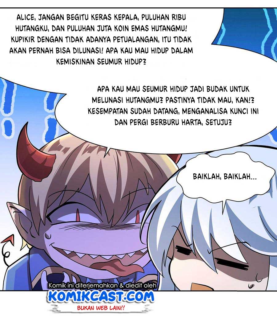 The Demon King Who Lost His Job