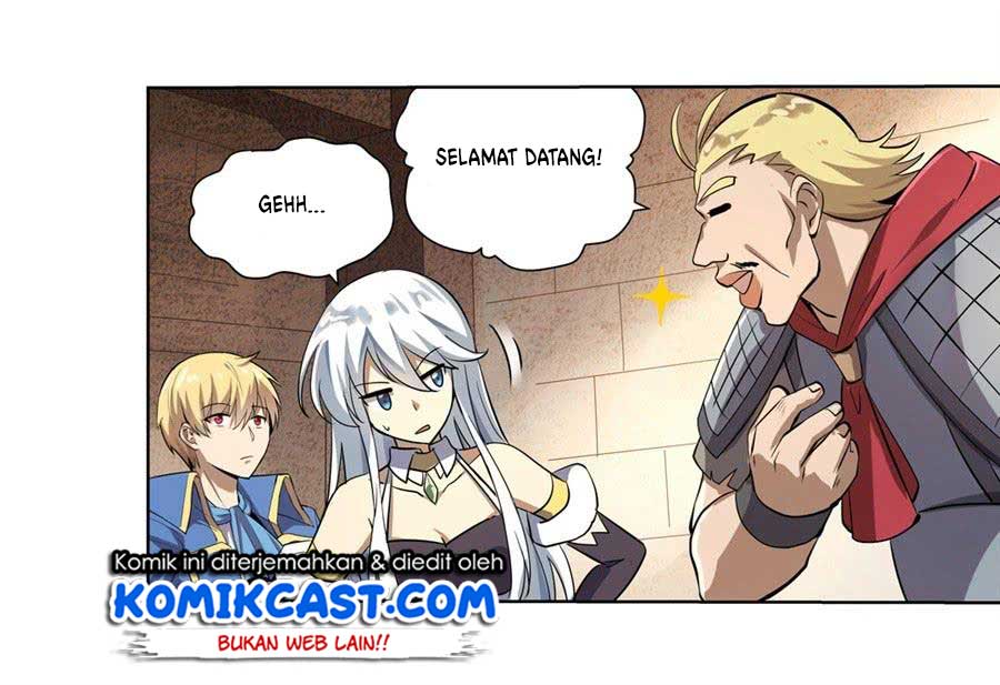 The Demon King Who Lost His Job
