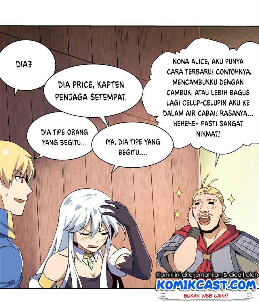 The Demon King Who Lost His Job
