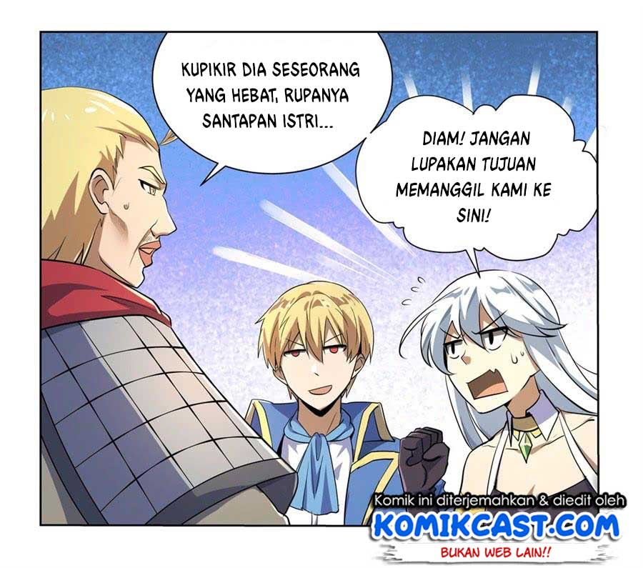 The Demon King Who Lost His Job