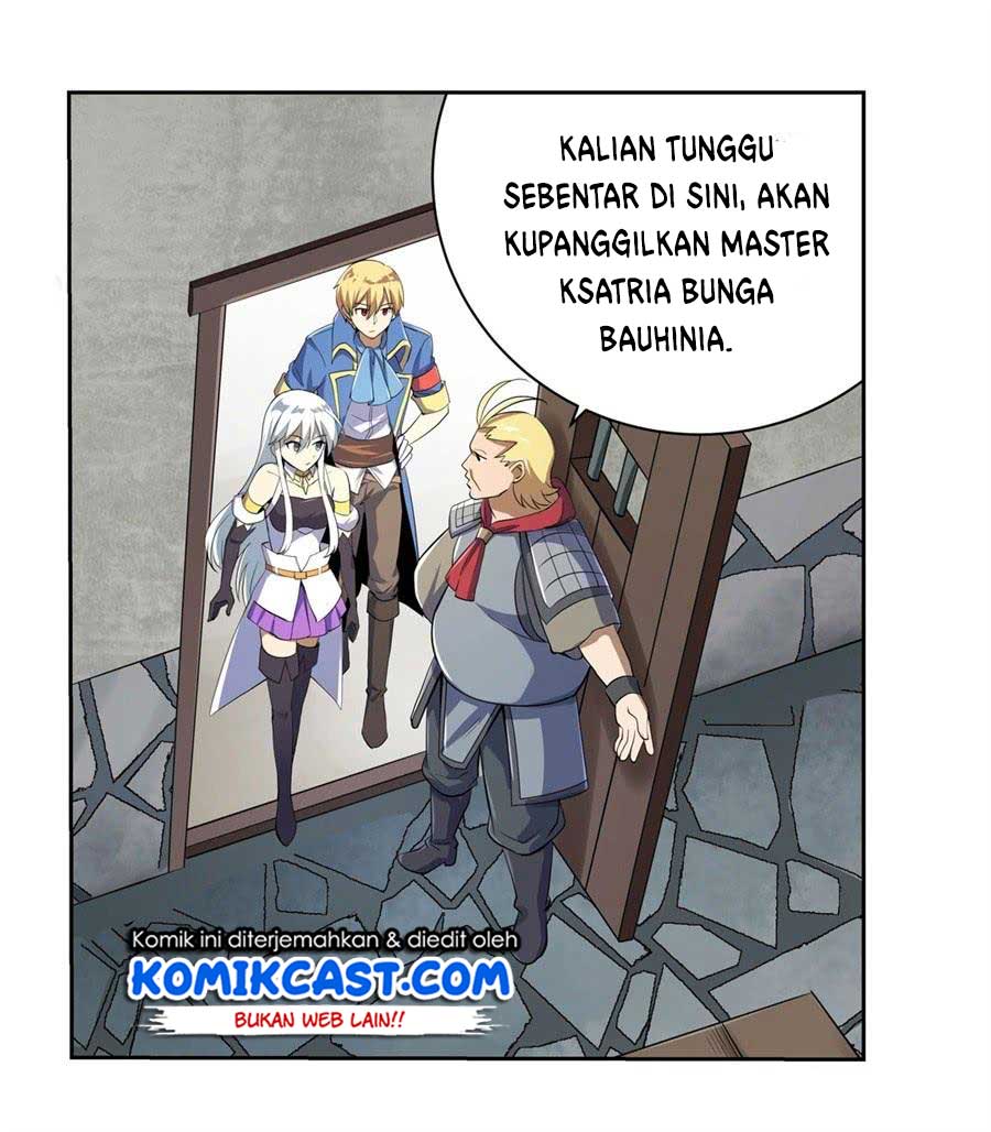 The Demon King Who Lost His Job