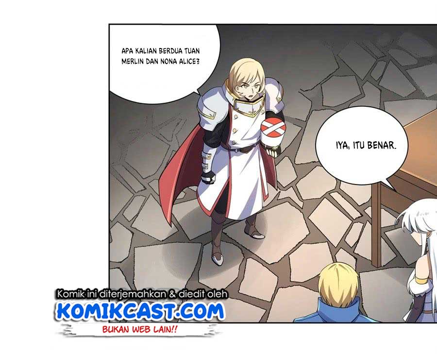 The Demon King Who Lost His Job