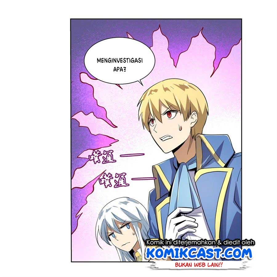 The Demon King Who Lost His Job