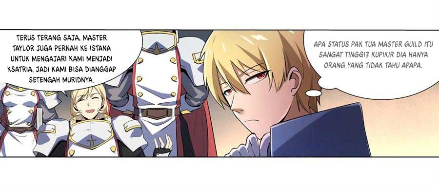 The Demon King Who Lost His Job