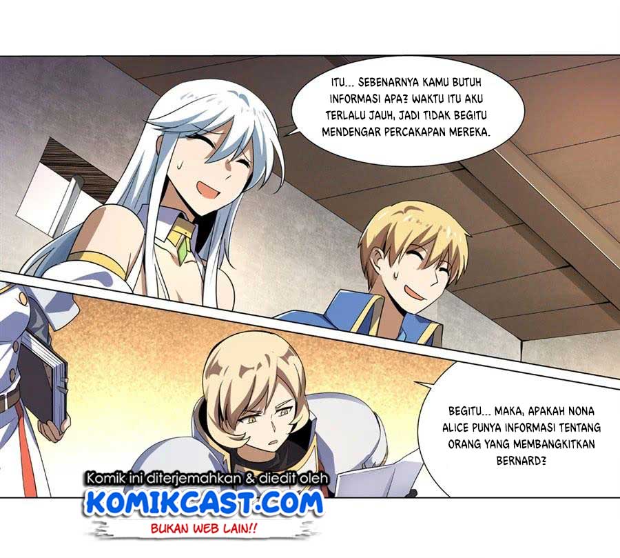 The Demon King Who Lost His Job