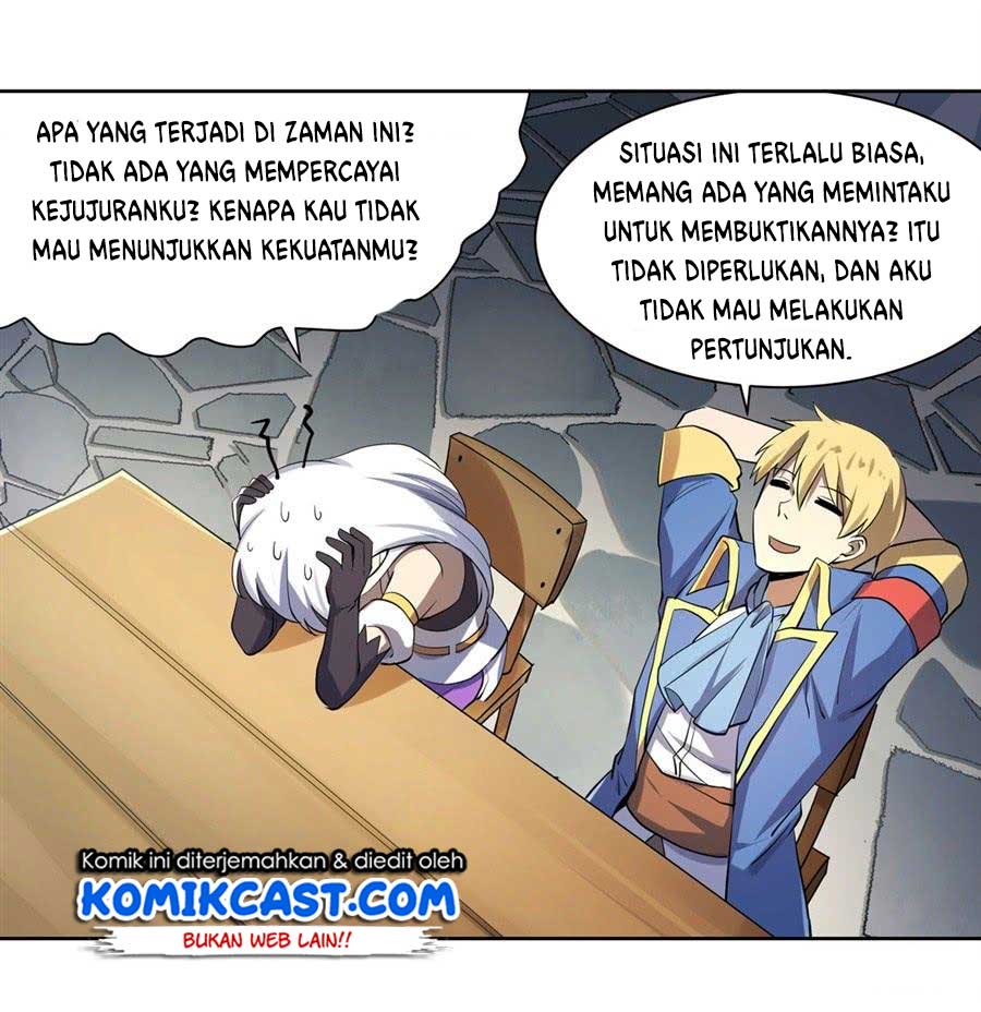 The Demon King Who Lost His Job