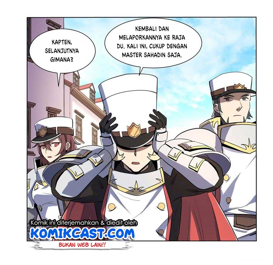 The Demon King Who Lost His Job