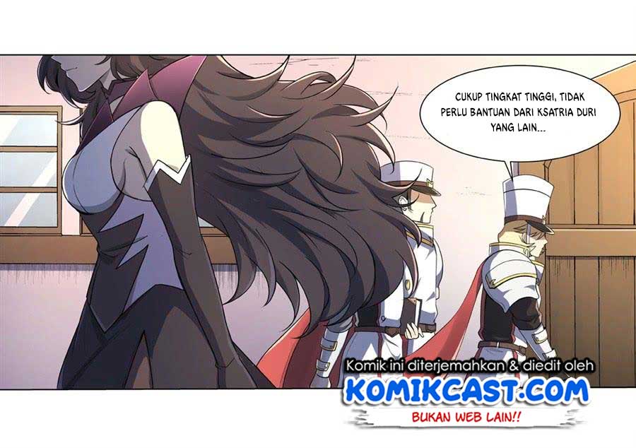 The Demon King Who Lost His Job