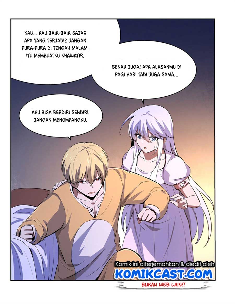 The Demon King Who Lost His Job