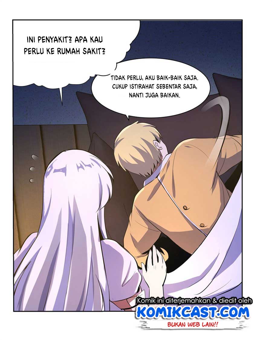 The Demon King Who Lost His Job