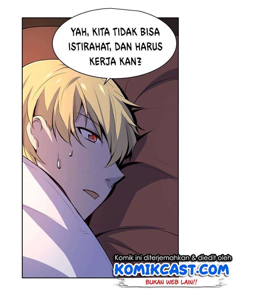 The Demon King Who Lost His Job