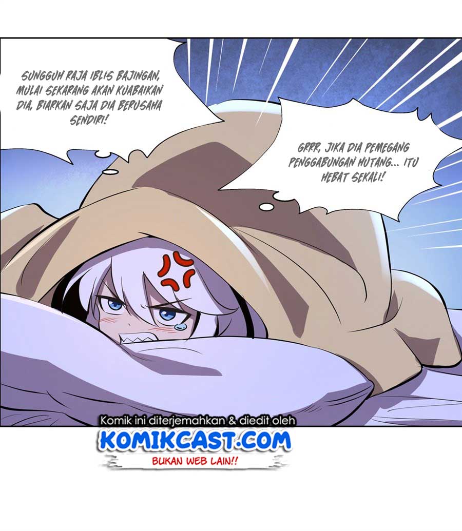 The Demon King Who Lost His Job