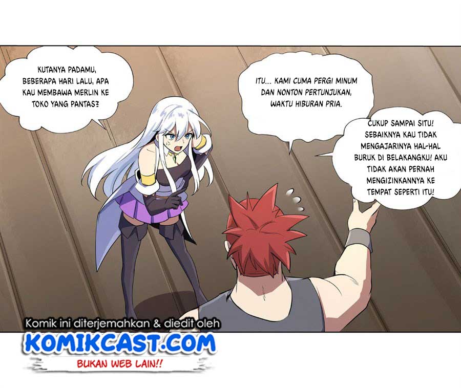 The Demon King Who Lost His Job