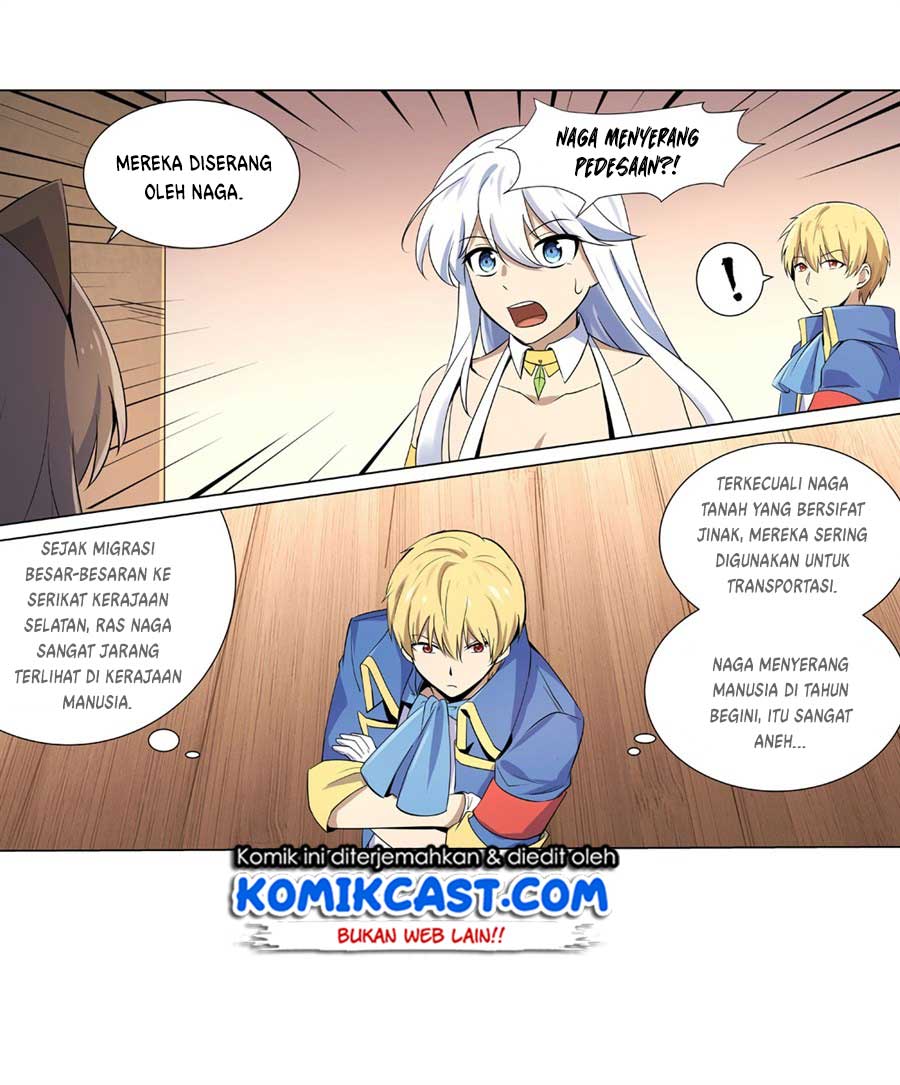 The Demon King Who Lost His Job