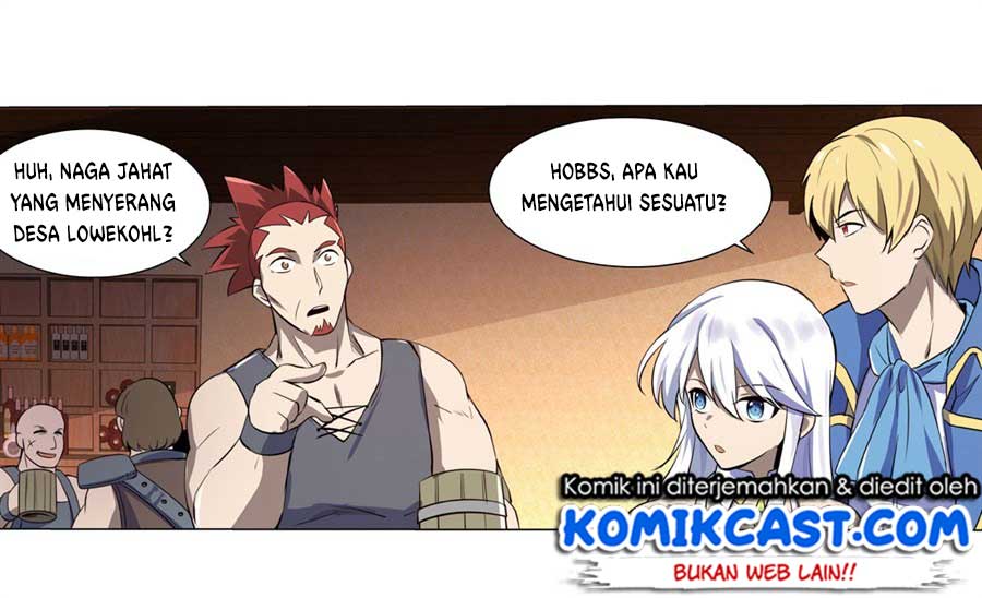 The Demon King Who Lost His Job