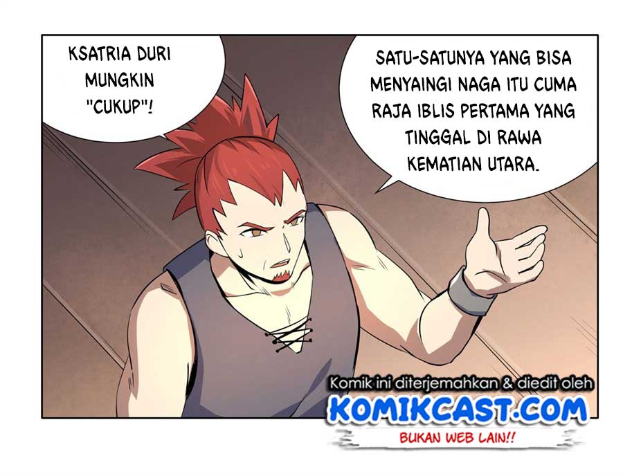 The Demon King Who Lost His Job