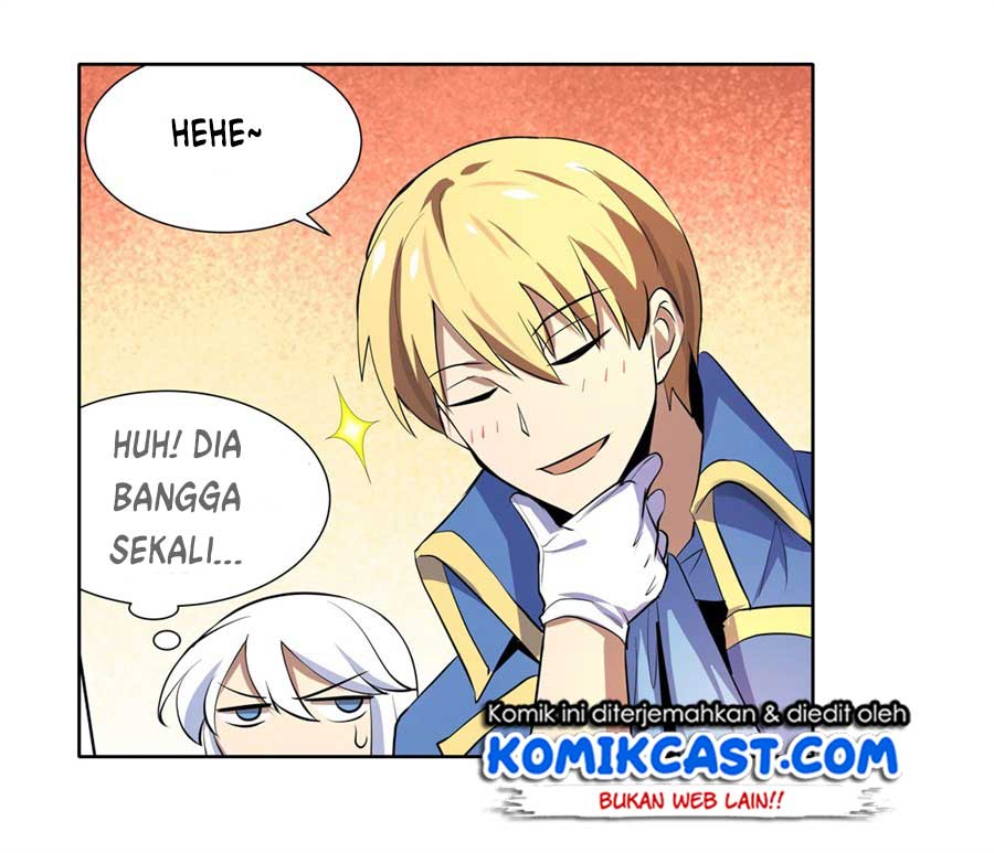 The Demon King Who Lost His Job