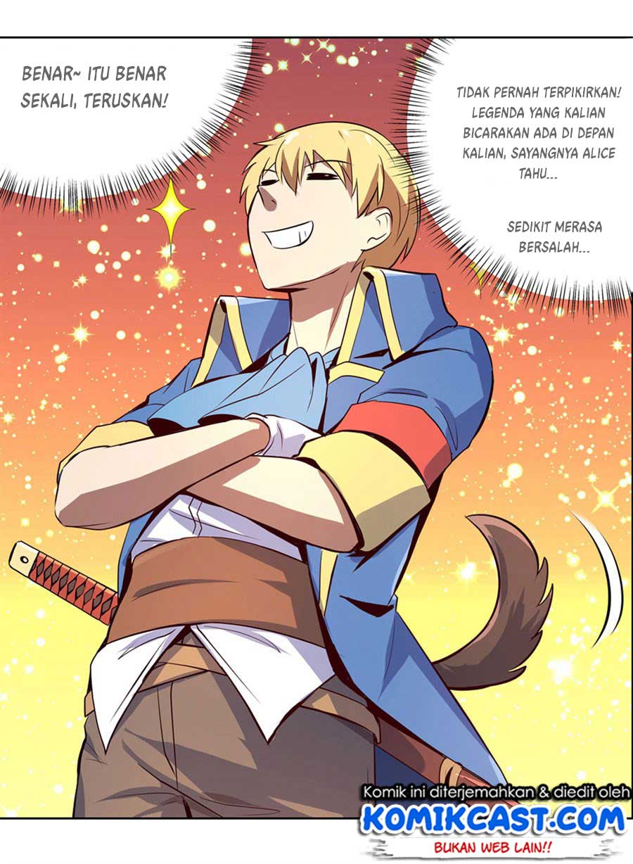 The Demon King Who Lost His Job