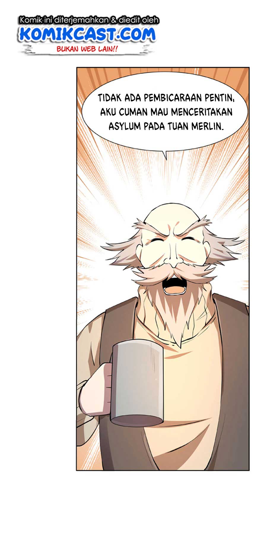 The Demon King Who Lost His Job