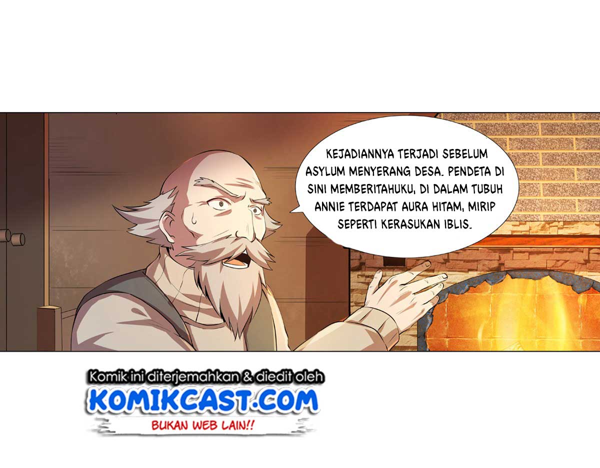 The Demon King Who Lost His Job