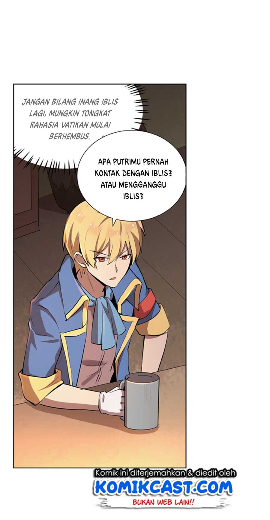 The Demon King Who Lost His Job