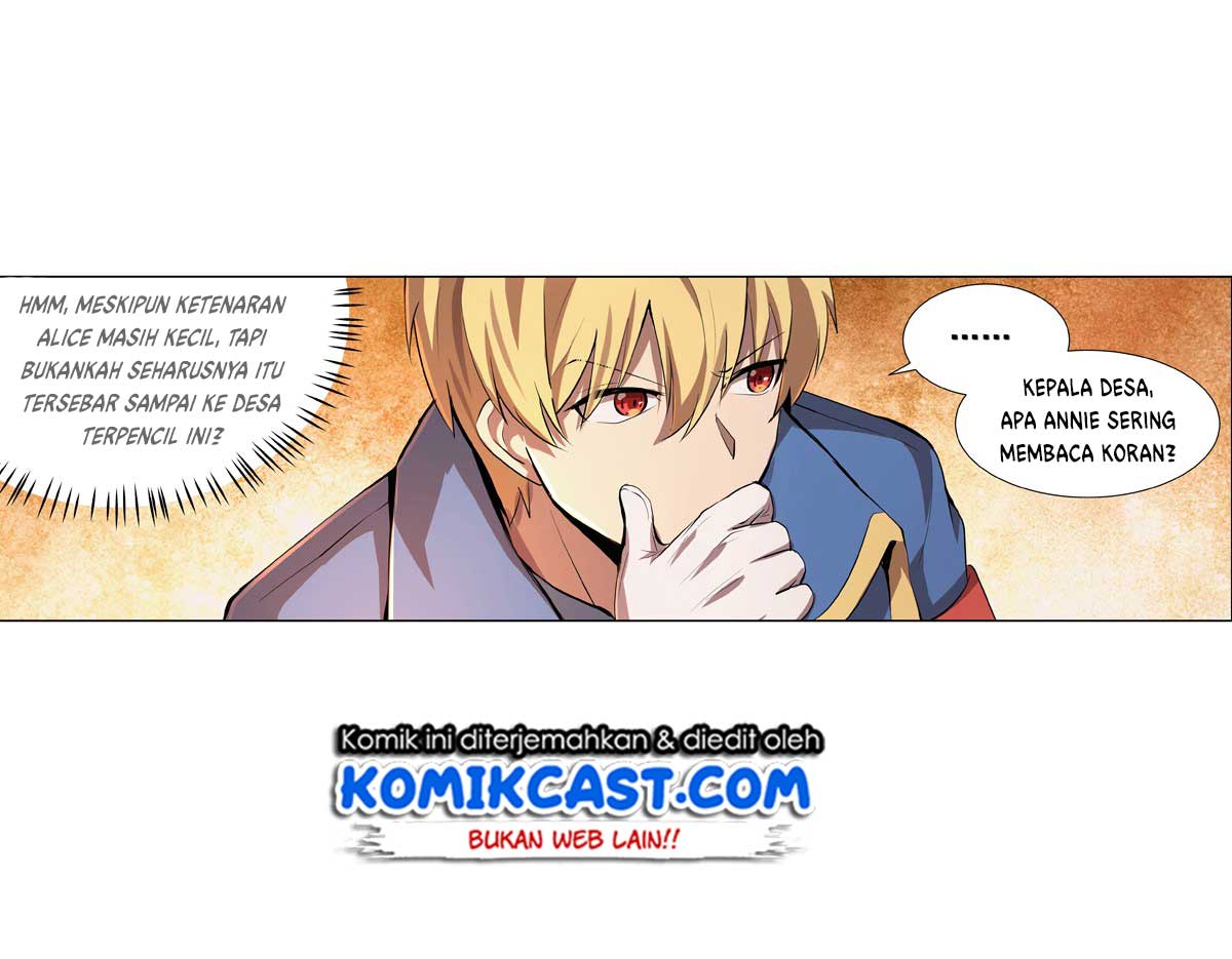 The Demon King Who Lost His Job