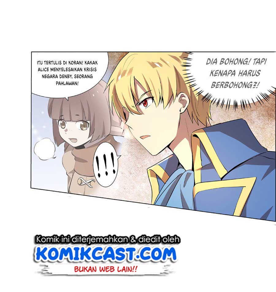 The Demon King Who Lost His Job