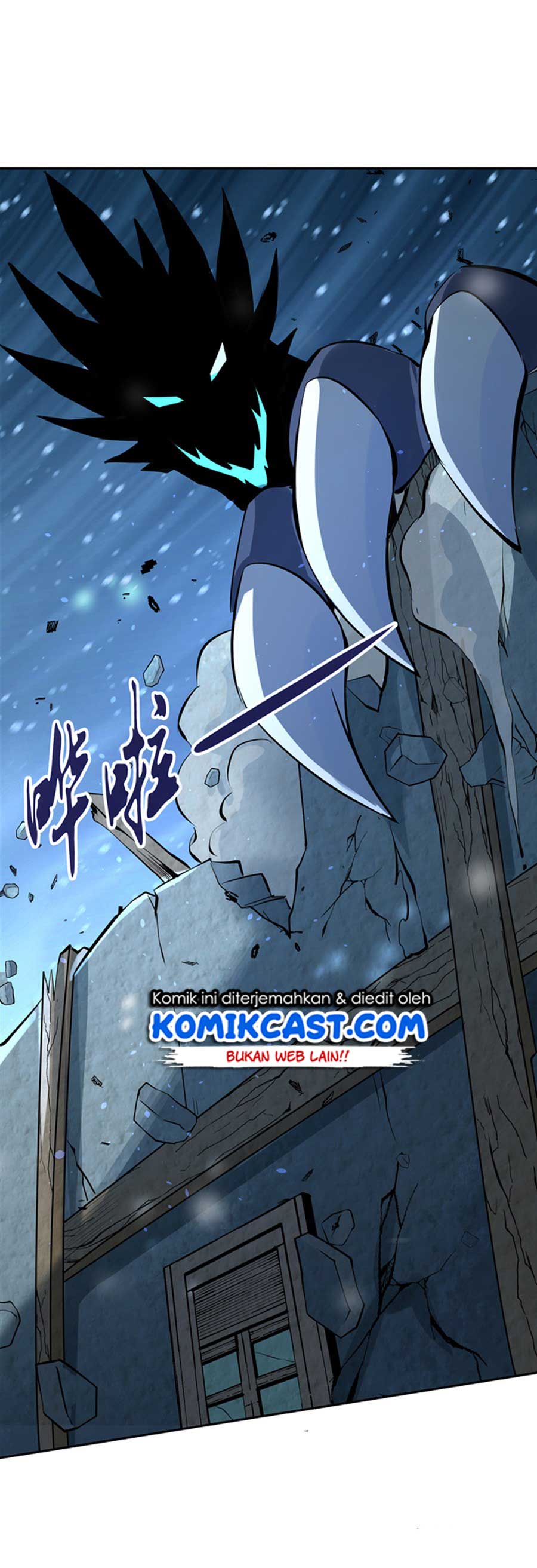 The Demon King Who Lost His Job