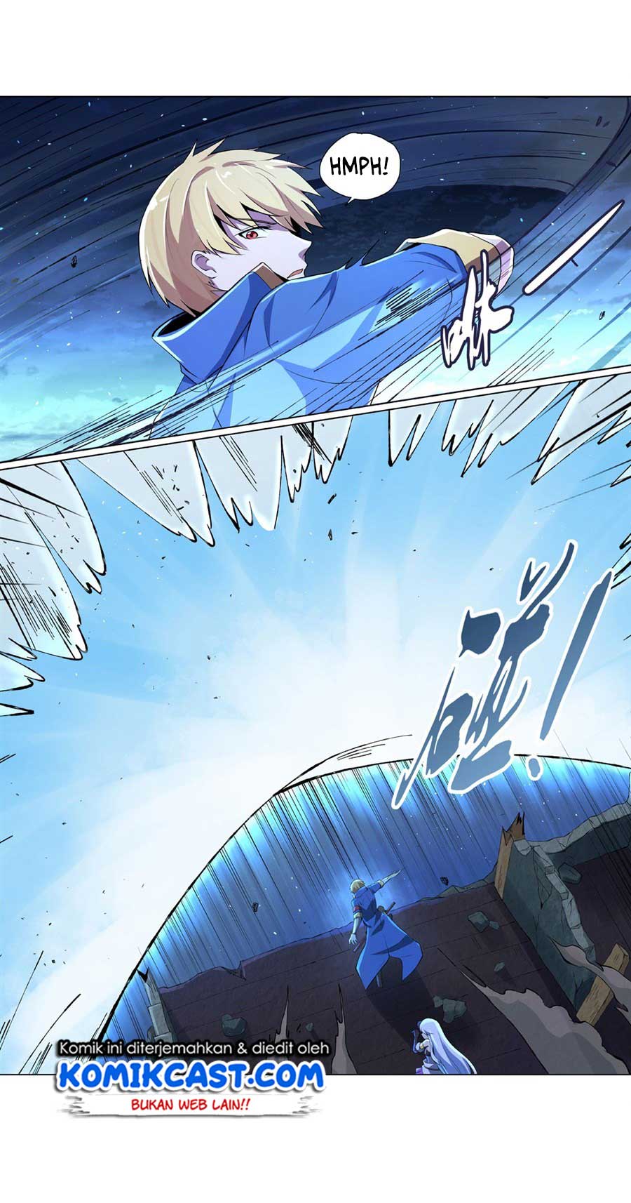 The Demon King Who Lost His Job