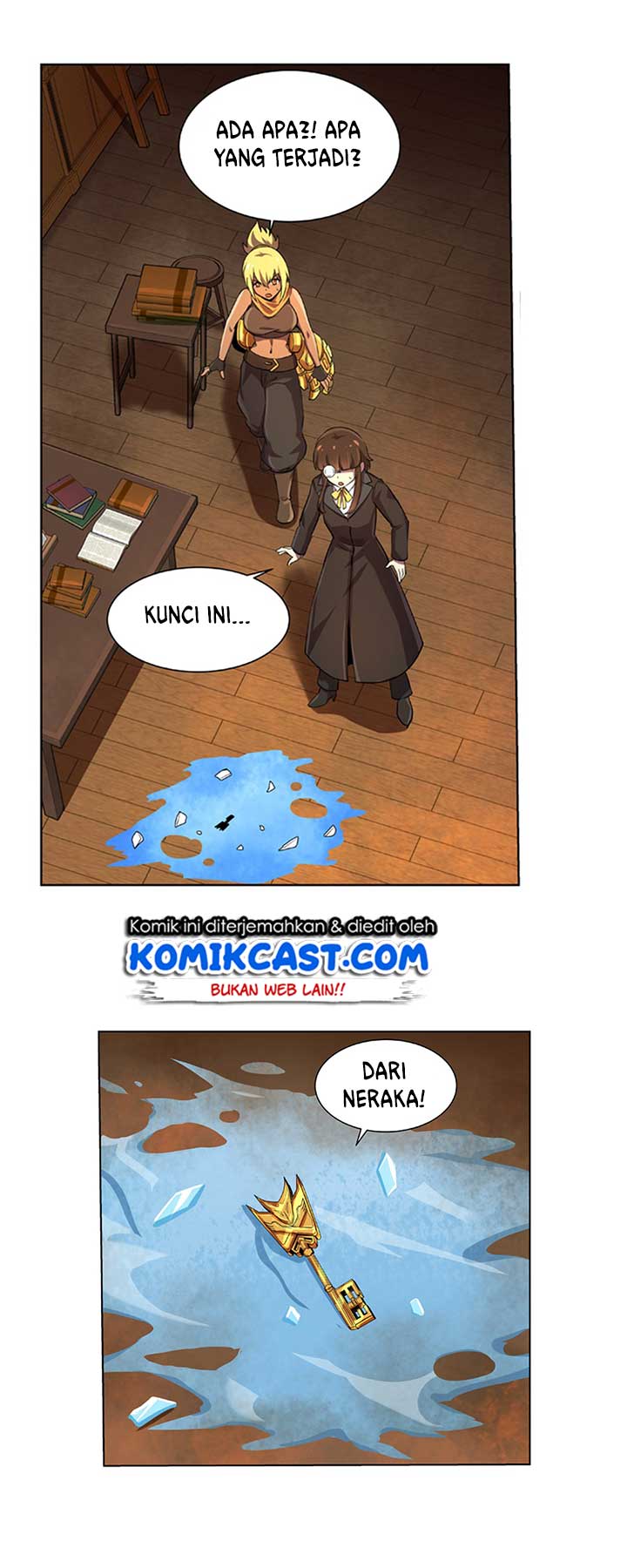 The Demon King Who Lost His Job