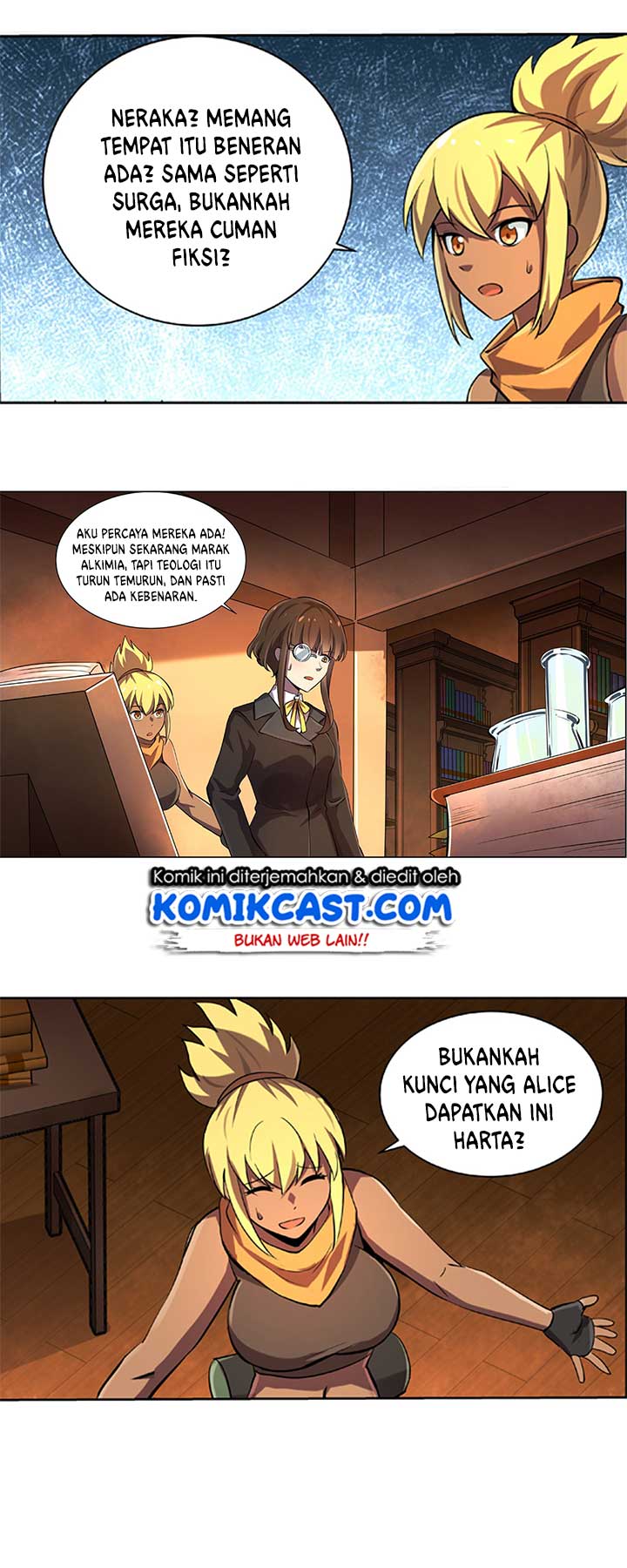 The Demon King Who Lost His Job