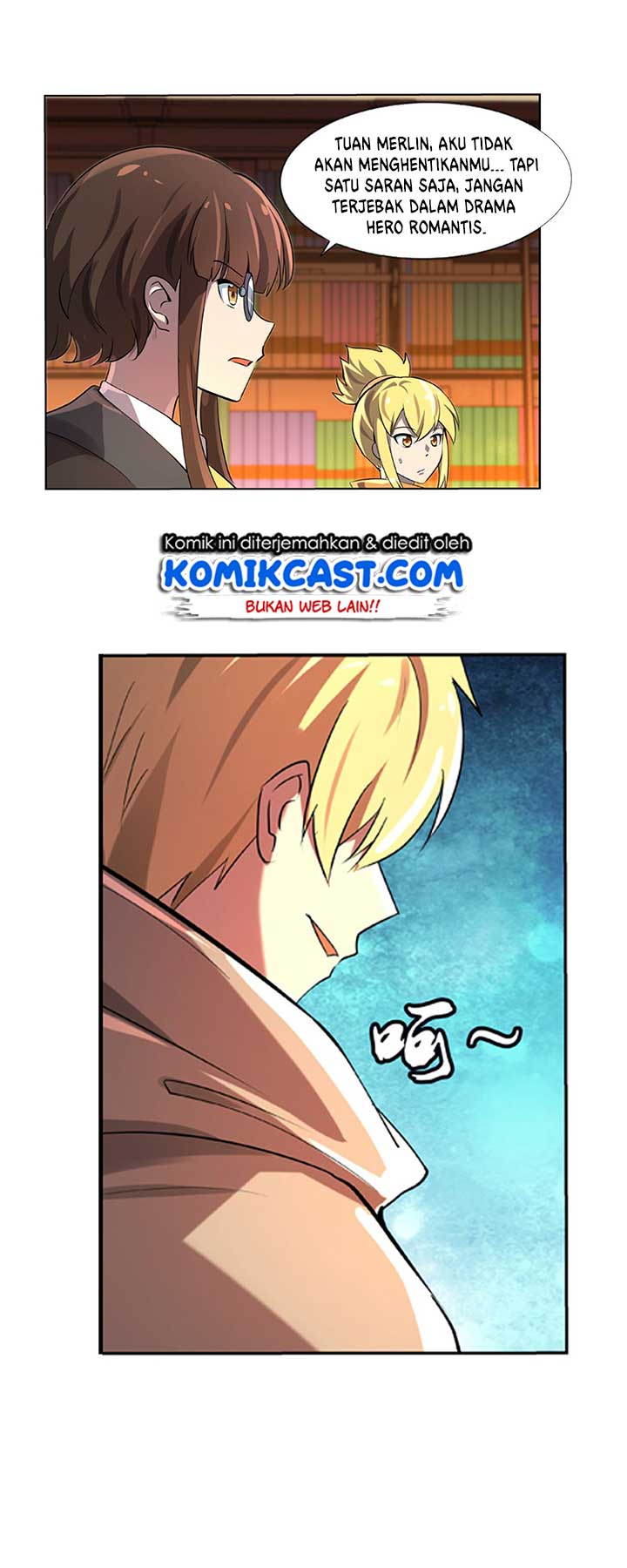 The Demon King Who Lost His Job