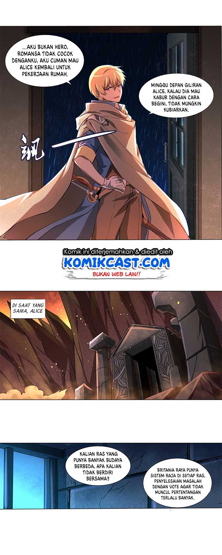 The Demon King Who Lost His Job