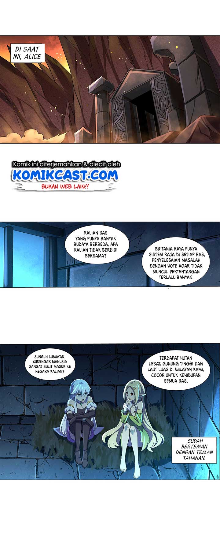 The Demon King Who Lost His Job