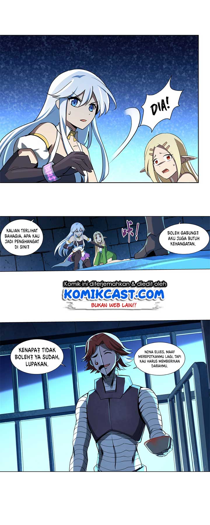 The Demon King Who Lost His Job