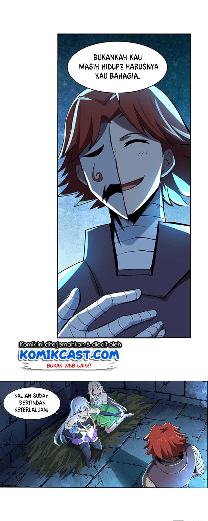The Demon King Who Lost His Job