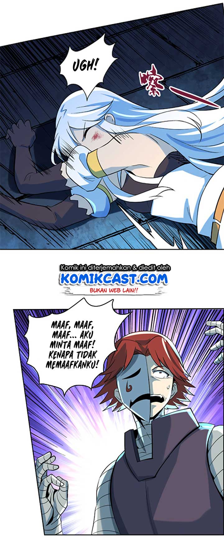 The Demon King Who Lost His Job