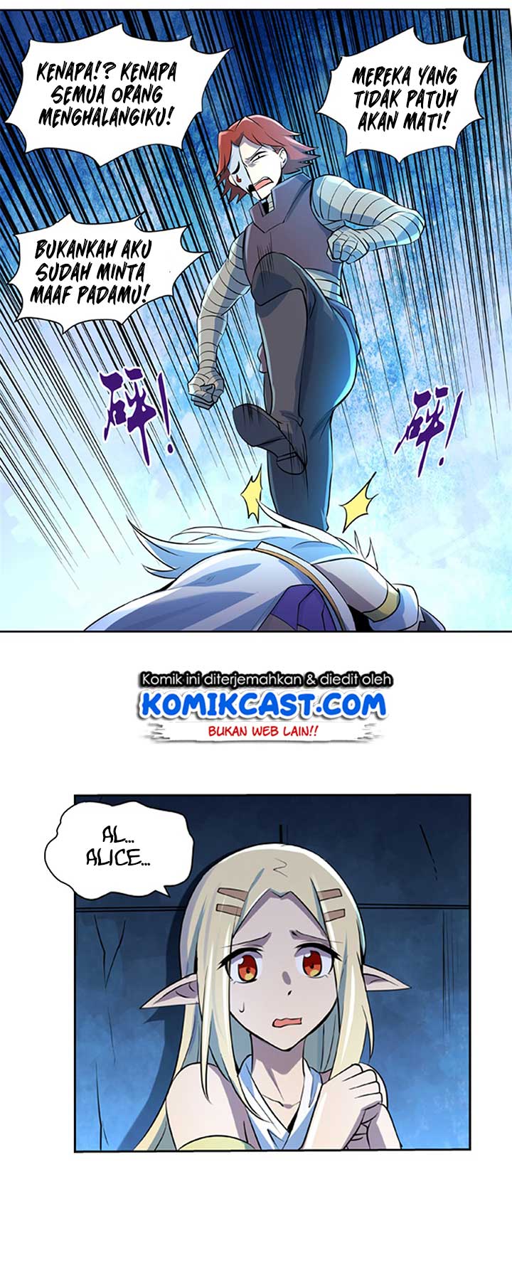 The Demon King Who Lost His Job