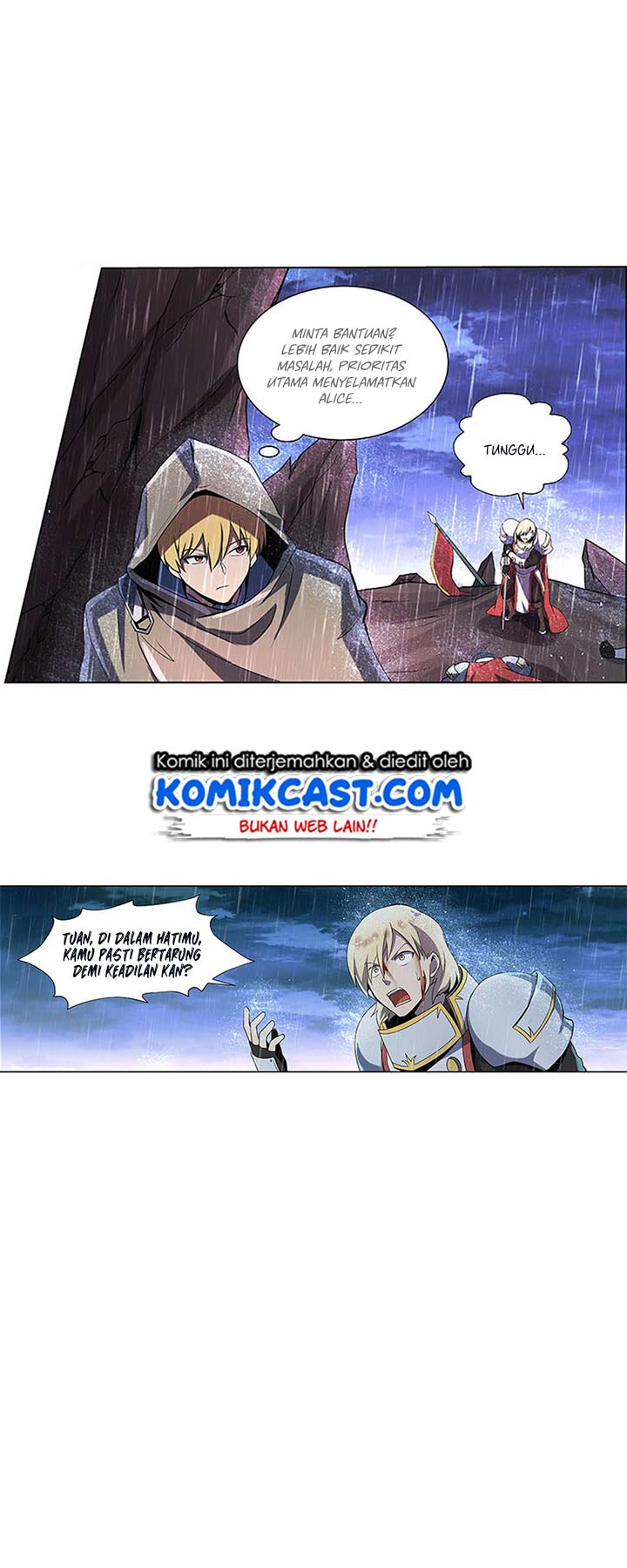 The Demon King Who Lost His Job