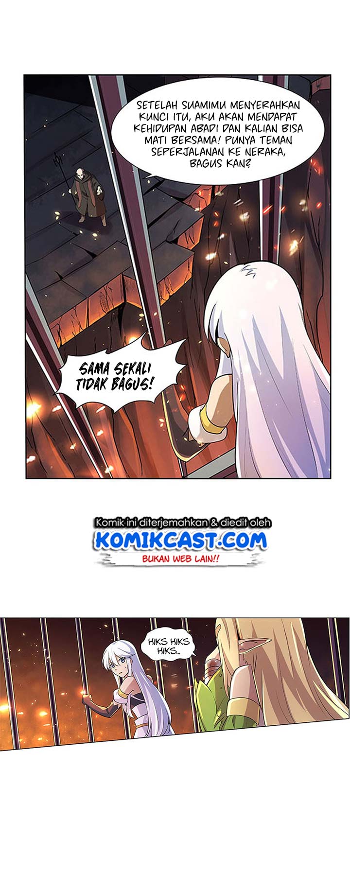 The Demon King Who Lost His Job