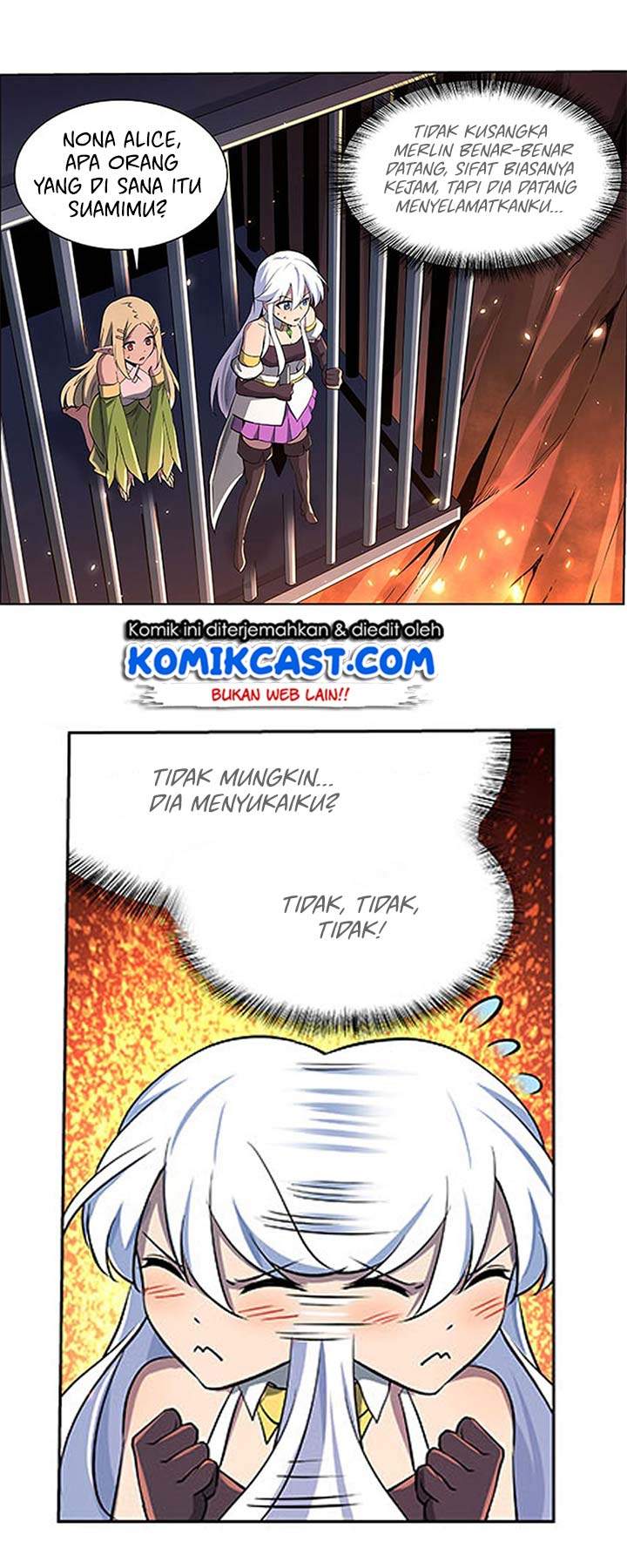 The Demon King Who Lost His Job