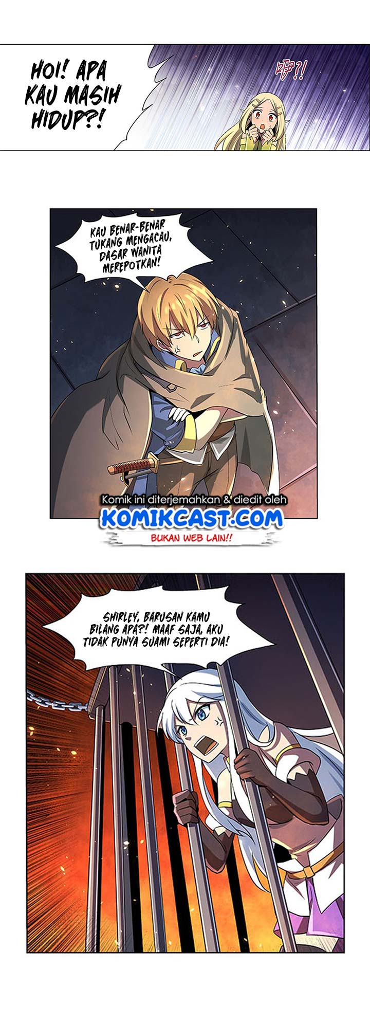 The Demon King Who Lost His Job