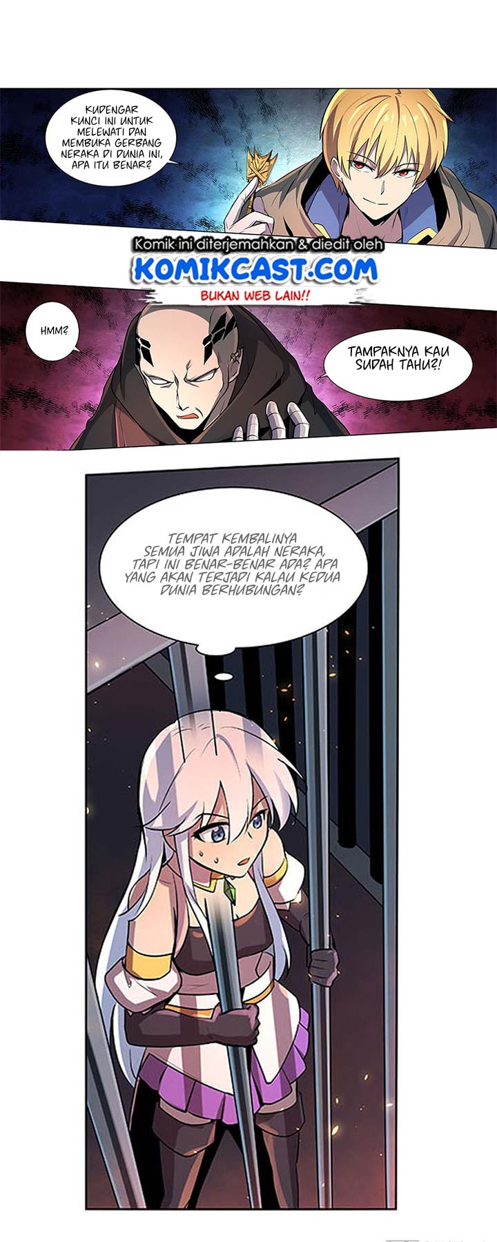 The Demon King Who Lost His Job