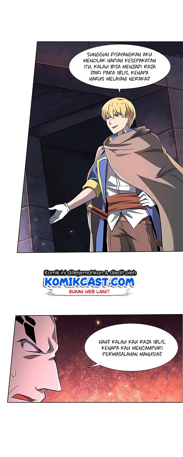 The Demon King Who Lost His Job